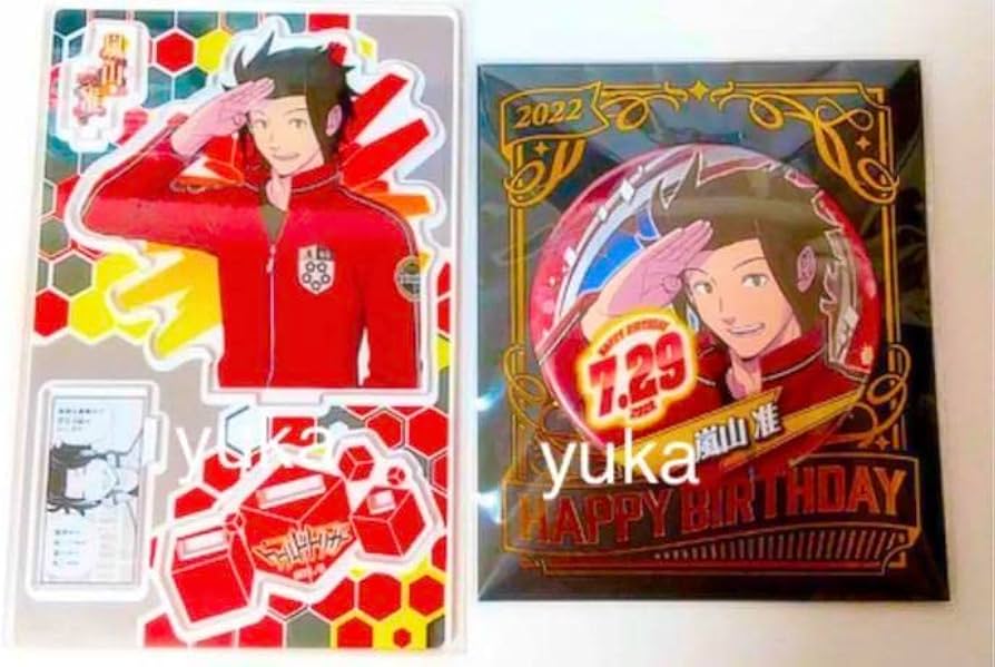 Amazon.co.jp: ワールドトリガー 嵐山准 名場面ジオラマフィギュア